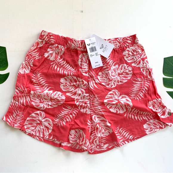 🌺ROXY Girl Ho Hey Shorts🌺 - Picture 2 of 7
